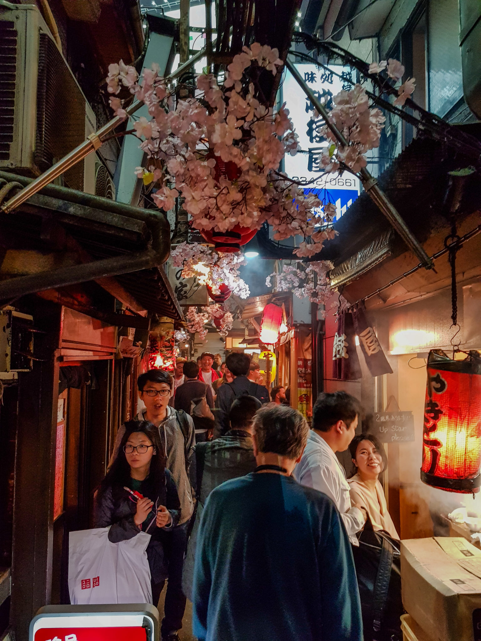 Shinjuku Omoide Tokcho