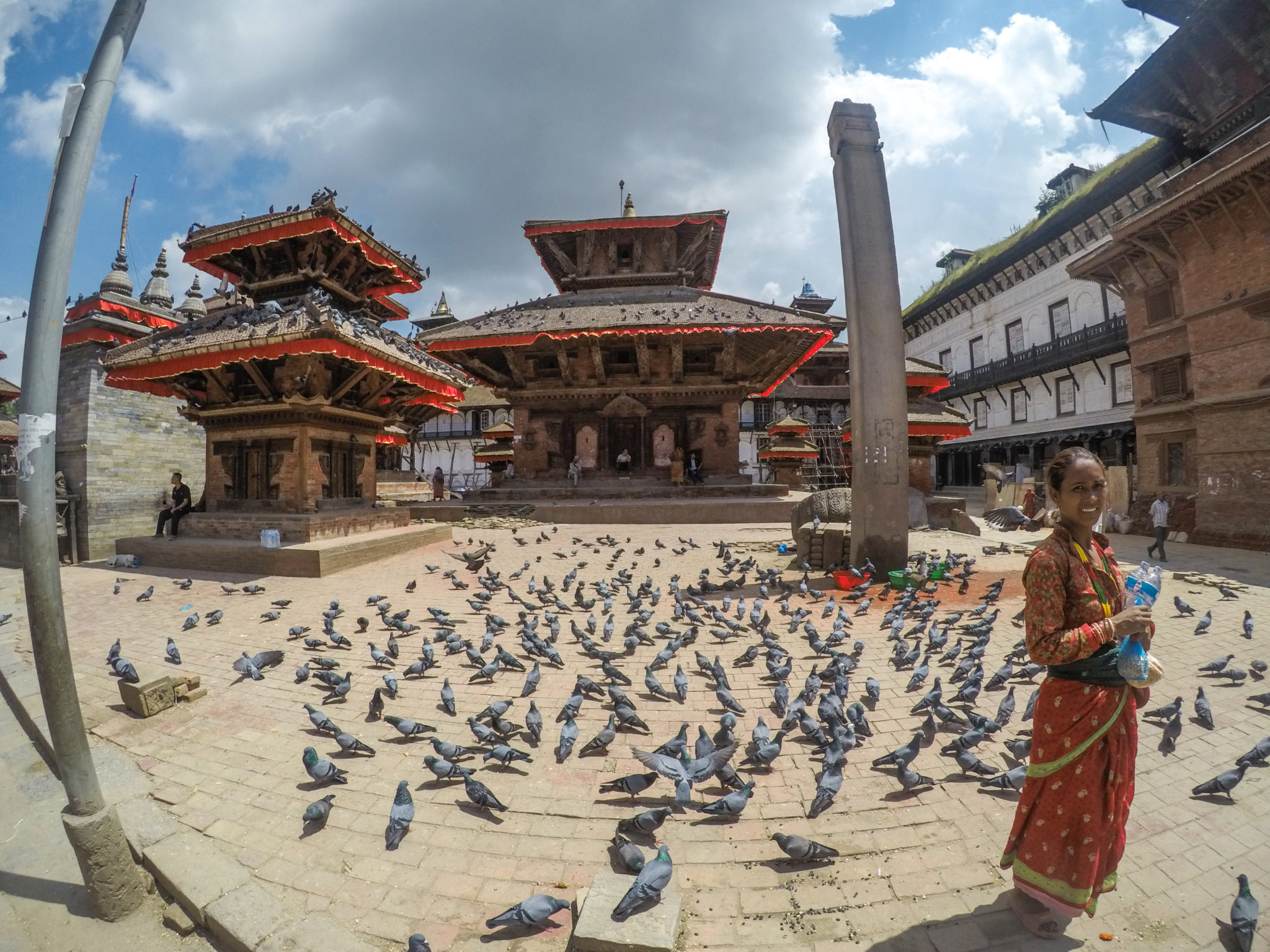 Kathmandu Durbar Square