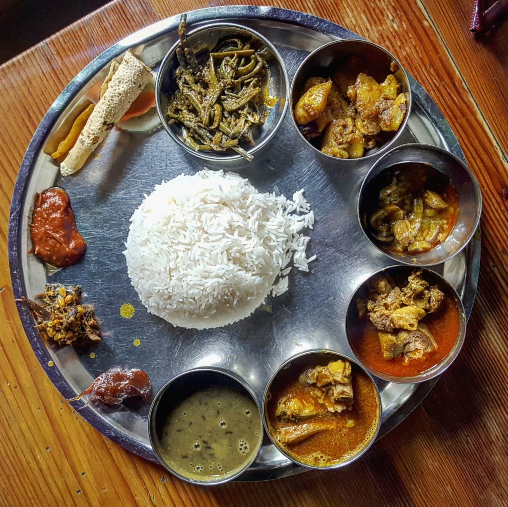 Nepali Tharkali