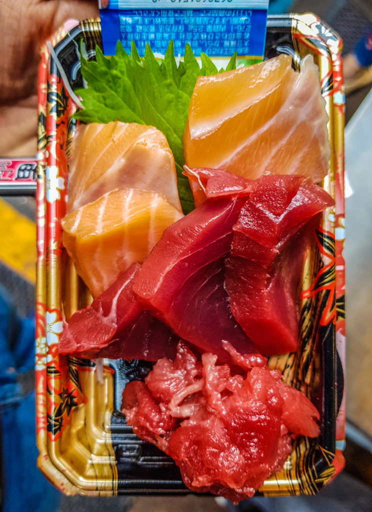 Sashimi