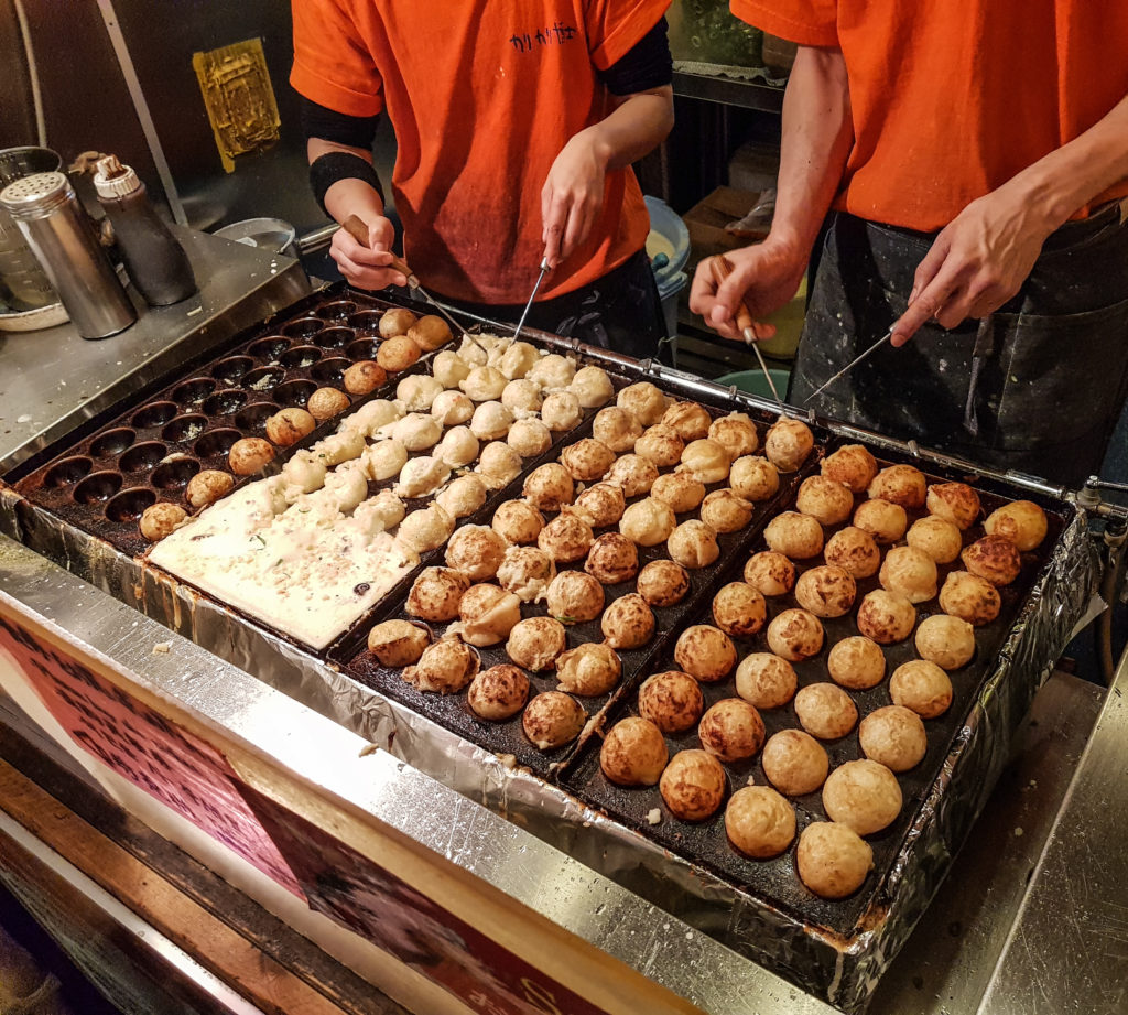 Takoyaki