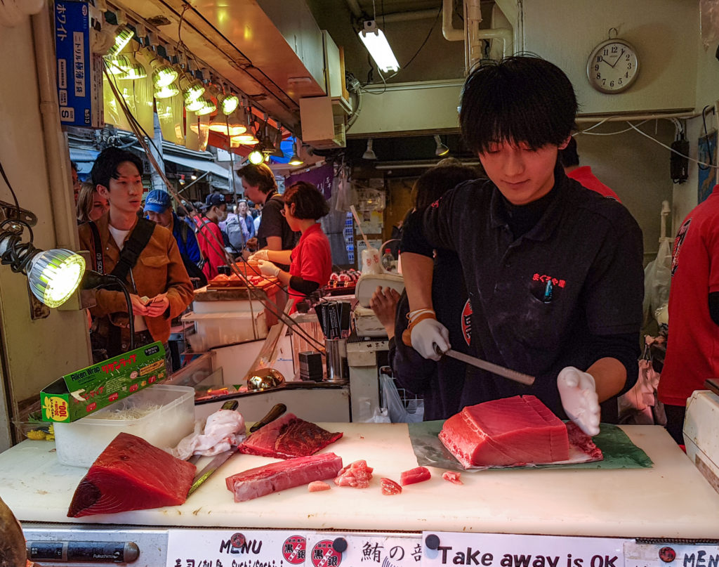 Sashimi